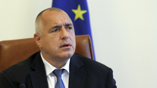 Борисов планира разговори с Македония след сформирането на правителство