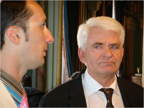 Спаски идва в София на 13 май