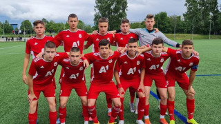 Пореден отбор от школата на ЦСКА е на финал за