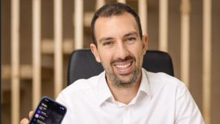 Българин стана вицепрезидент на Viber