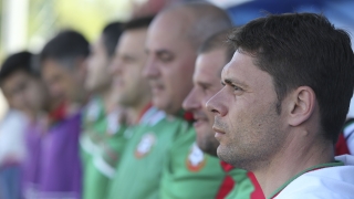 19 футболисти получиха повиквателни за подготвителния лагер на младежкия национален