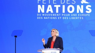 Марин льо Пен трябва да върне €300 хил. на Европейския парламент, постанови евросъд
