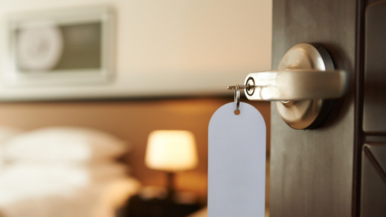 Защо сексът в хотелска стая е по-хубав 