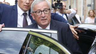 Председателят на Европейската комисия Жан Клод Юнкер е въвлечен в скандал