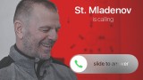 Стойчо Младенов изненада по телефона фенове на ЦСКА, дарили за кампанията (ВИДЕО)
