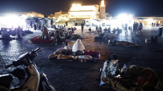 Наводнения причинени от буря в Северно Мароко убиха най малко четирима