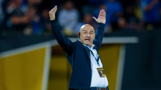 Ръководството на Лудогорец е взело решение да се раздели с