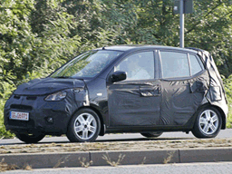  Hyundai сменя Getz с i20