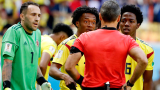 "Грешникът" Санчес излиза като титуляр срещу Сенегал