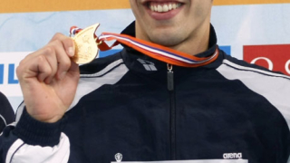 Александър Оен с нов европейски рекорд на 100 метра бруст