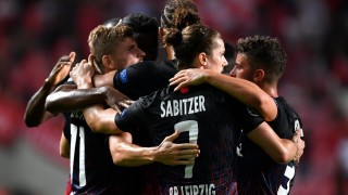 РБ Лайпциг взе своето в Лисабон, само почетен гол за Бенфика на "Луш"