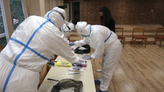 Шестгодишно дете без оплаквания е с положителен тест за COVID 19