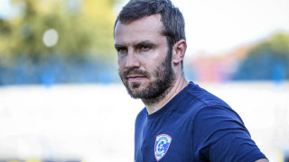 Спартак Варна овободи старши треньора Васил Петров Причина затова е