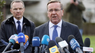Германия още не иска Украйна в НАТО