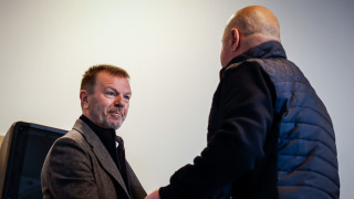 Оперативният директор на ФК ЦСКА 1948 Стойчо Младенов коментира