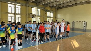 Десети юбилеен турнир за купата на Спортна школа София се