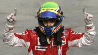 Фелипе Маса най-бърз в Бахрейн