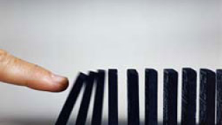 Ефект на доминото