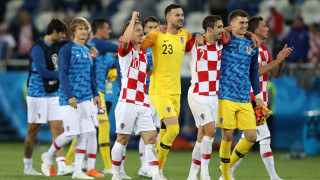 Хърватия отива на финал Хърватският отбор победи Англия и ще