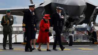 Британската кралица Елизабет II ще посрещне американския президент Джо Байдън