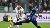 Ювентус - Аталанта 3:3 в мач от Серия "А"