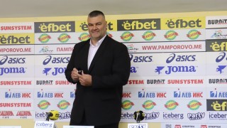 Васил Евтимов: Ние никога не подценяваме абсолютно никой