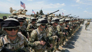 Грузия и САЩ подготвят военни учения за 2019 година