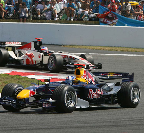 Ред Бул праща Клийн в Америка