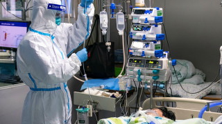 Китайският коронавирус се разпространява преди да се появят симптоми