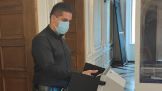 Радостин Василев от ИТН гласувал с надежда, че времето на политическата мафия безвъзвратно отминава