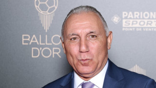 Легендарният български футболист и единствен носител на най ценния индивидуален футболен