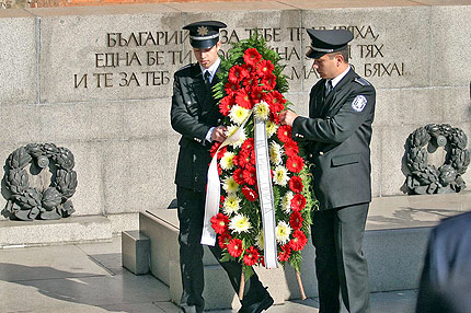 127 години българска полиция