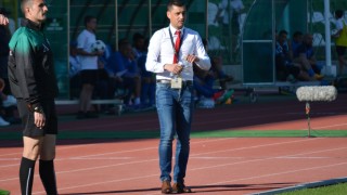 Александър Томаш: Левски ни надигра по всички показатели