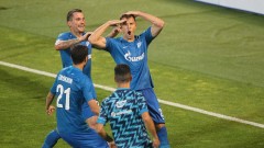 Зенит със знаменит обрат! Руснаците заличиха загуба с 0:4, продължават в Лига Европа след 120-минутен екшън!