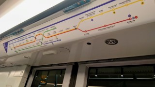 Движението на софийското метро беше преустановено за около 10 минути