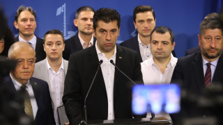 Депутатите от парламентарната група на ПП ДБ няма да влязат в