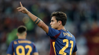 Пауло Дибала може да премине в Галатасарай през януарския трансферен