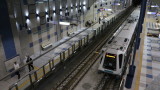 За 11 минути стигаме с метрото от центъра на София до "Монтевидео" от утре