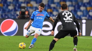 Наполи победи с 3 2 Емполи у дома и се класира