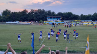 Спартак Варна и Марек Дупница заъвршиха 0 0 в първи мач