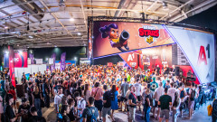 750 играчи се включиха в гейминг турнирите на А1 по време на Aniventure ComicCon 2024