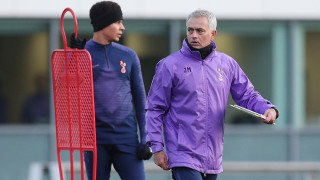 Мартин Киоун предупреди феновете на Тотнъм че Жозе Моуриньо има две