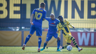 Момчил Цветанов сподели пред Мач Телеграф очакванията си за предстоящата