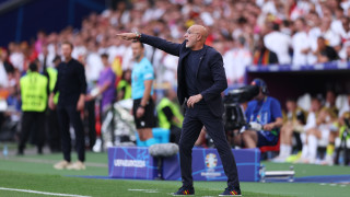 Луис де ла Фуенте не иска и да чуе за продължения на еврофинали