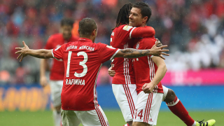 Шаби Алонсо който прекара прекрасни години в Реал Мадрид ще