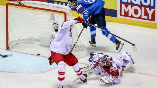 Започват решителните срещи на Световното първенство по хокей на лед