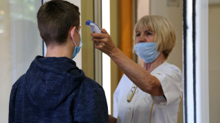 Седмокласниците днес са на матура по математика Изпитът е тест