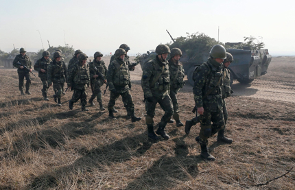 Украинската армия си върна източния град Святогорск