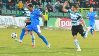 Баражът между Левски и Черно море трябва да бъде черешката