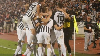 Около сръбските грандове Цървена звезда и Партизан е много напечено